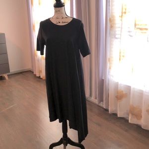 Dress,COS,size M,dark blue,can be used for pregnant,new,no tags